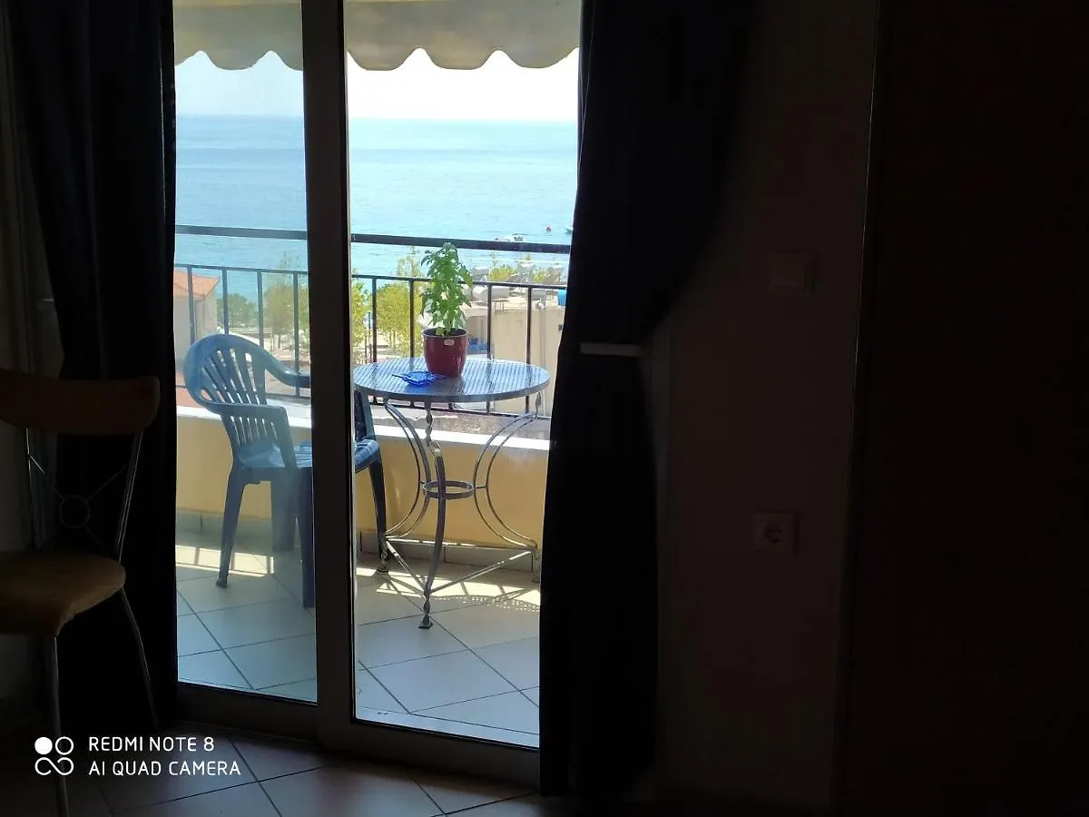 Apartament Brb Rooms Himara Albania