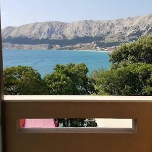 Krstulja , Baška Croazia